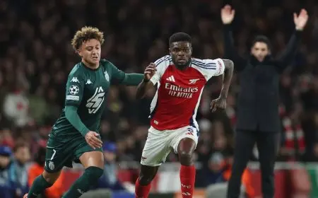 بشرى لخصوم أرسنال.. كيف أبطل موناكو “سلاح الركنيات”؟