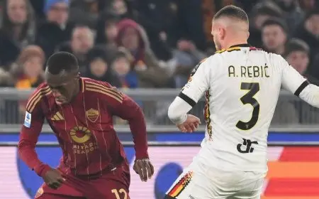 سعود عبد الحميد يكتسب ثقة رانييري ويبدأ أساسياً مع روما أمام براغا