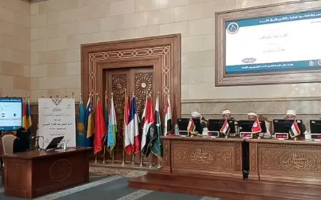 الأوقاف تعلن أسماء الفائزين بالمسابقة العالمية للقرآن الكريم بالثلاث فروع الأولى