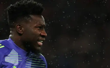 الكشف عن المرشحين الثلاثة لجائزة أفضل حارس إفريقي لعام 2024