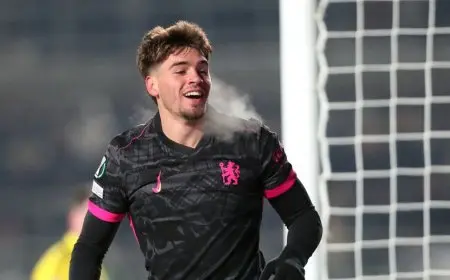 فوز تشيلسي على آستانة يؤهله لثمن نهائي دوري المؤتمر الأوروبي