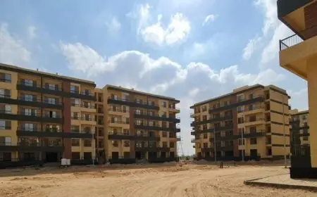 وزير الإسكان يتابع موقف تنفيذ 5256 وحدة سكنية بـ”سكن لكل المصريين” بـ6 أكتوبر