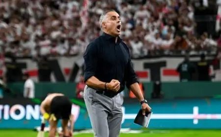 الفتح السعودي يكشف موقفه من التعاقد مع جوميز مدرب الزمالك