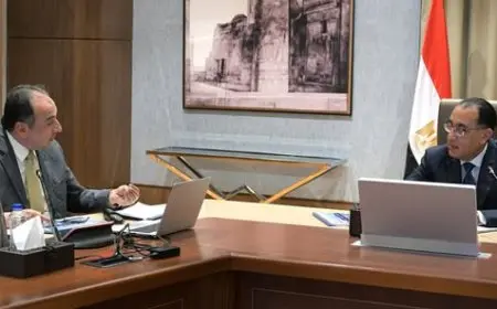 مدبولي: تطوير شركات قطاع الأعمال ضرورة لتعظيم القيمة المضافة للاقتصاد المصري