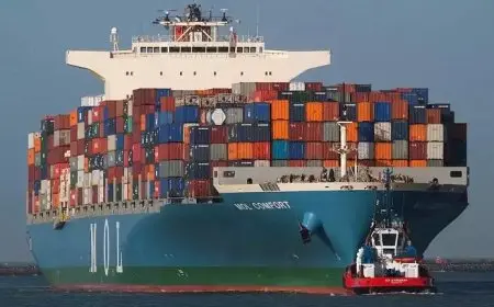 الصادرات المصرية ترتفع بقيمة 10.2% خلال شهر سبتمبر الماضي