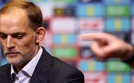 توخيل: هاري كين سيظل قائداً لمنتخب إنجلترا