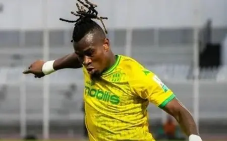 في مباراة مثيرة.. شبيبة القبائل يحرم وفاق سطيف من الصدارة