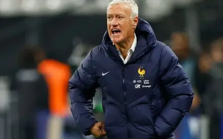 “لا نعرف منافسينا”.. ديشان غاضب من قرعة كأس العالم