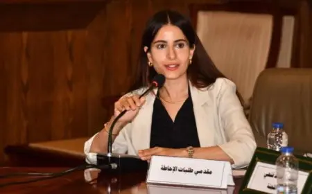 النائبة إيلاريا سمير حارص: جولة الرئيس السيسي الأوروبية ترسخ مكانة مصر كقوة إقليمية ودولية