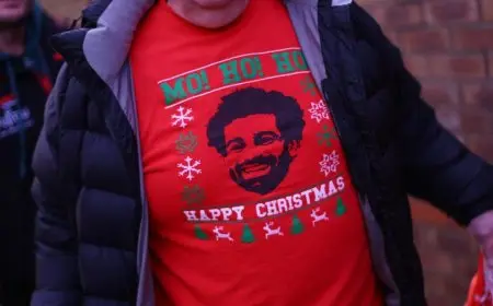 إلغاء احتفالات ليفربول بأعياد الميلاد بسبب “المخدرات”