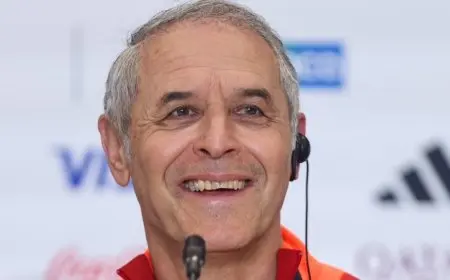 تعرف على طلب كولر من لاعبي الأهلي قبل مواجهة باتشوكا