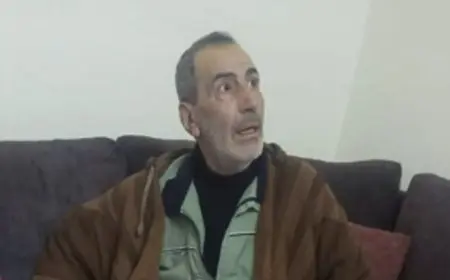 43 سنة وراء القضبان.. حكاية معتقل فلسطيني في سجن صيدنايا