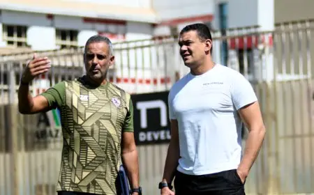 جوميز يصل إلى نادي الزمالك لحسم مصيره بعد عرض الفتح السعودي