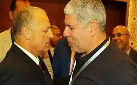 شوبير يوجه رسالة نارية إلى هاني أبو ريدة ويحذره من هؤلاء