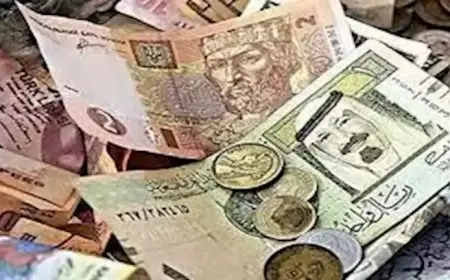 ارتفاع سعر الدرهم الإماراتي والريال السعودي والدينار الكويتي بنهاية التعاملات اليوم