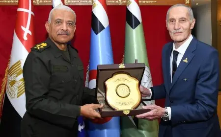 وزير الدفاع: القوات المسلحة جاهزة لردع كل من تسول له نفسه المساس بأمن مصر واستقرارها