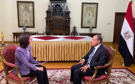 عبد العاطي يؤكد على الطبيعة الاستراتيجية للعلاقات المصرية-الصينية