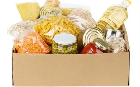 أسعار كرتونة رمضان لعام 2025.. 12 صنفًا