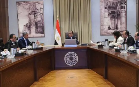 مدبولي: نعمل وفق مستهدفات واضحة لزيادة الغرف الفندقية لمضاعفة الحركة السياحية الوافدة