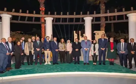 جي اي زد مصر تحتفل بختام المرحلة الأولى لمشروع بناء القدرات وتطوير البنية التحتية بالمناطق الحضرية