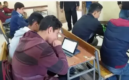 لو اتسرق أو ضاع.. 5 خطوات لاستلام التابلت المدرسي بحالة جديدة