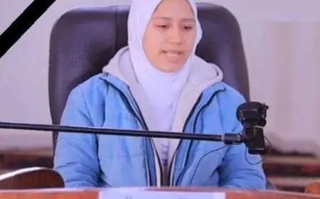 توفيت إثر حادث آليم.. وزير الأوقاف ينعى المتسابقة سعاد ووالدتها أثناء عودتهم من مسابقة القرآن الكريم ببورسعيد