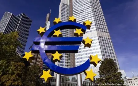 المركزي الأوروبي يخفض الفائدة بمقدار 25 نقطة أساس