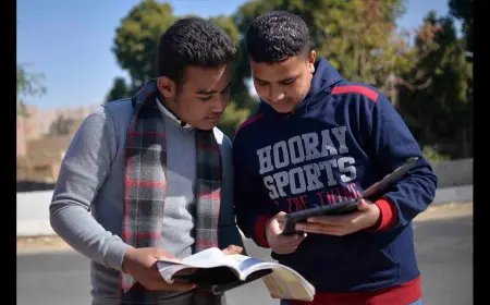 التعليم توضح الأوراق المطلوبة لإصلاح التابلت المدرسي