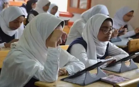 الأوراق المطلوبة لاستبدال التابلت المدرسي.. التعليم توضح
