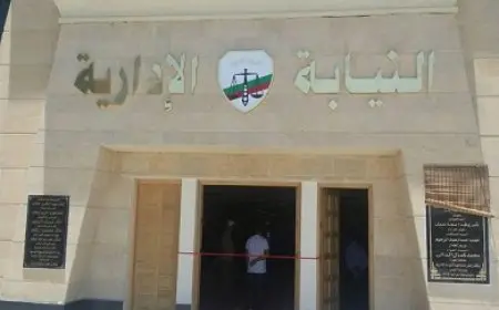 إصدار دليل استرشادي لأعضاء النيابة الإدارية في مجال مكافحة الفساد