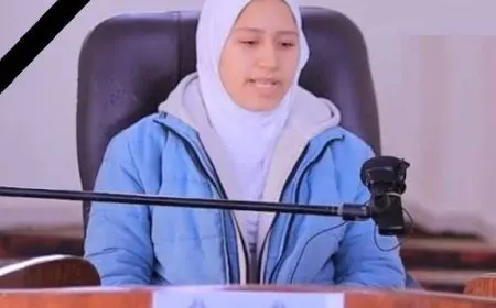 وزارة الأوقاف تنعى حافظة القرآن ووالدتها بعد حادث أليم وتخصص دعماً للأسرة