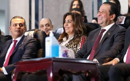 وزيرة التنمية المحلية: تجهيز 1000 عروسة نموذج مشرف للتعاون بين الدولة والأحزاب