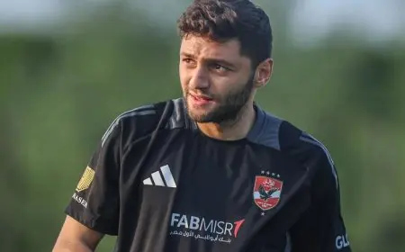 نيدفيد: تركيزنا منصب على التتويج بكأس التحدي.. وحلم مواجهة ريال مدريد «مشروع»