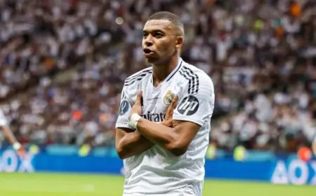 مبابي يزف نبأ سارا لـ الأهلي في بطولة الإنتركونتيننتال