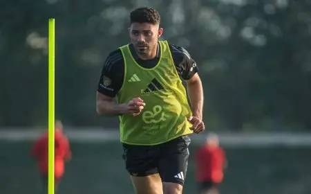 ياسر إبراهيم: مقابلة ريال مدريد «حلم».. وهدفنا التتويج باللقب