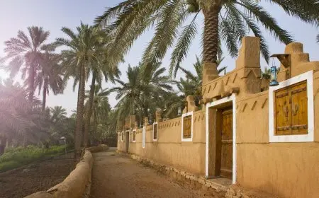 كيف تستفيد الدولة من السياحة الريفية؟