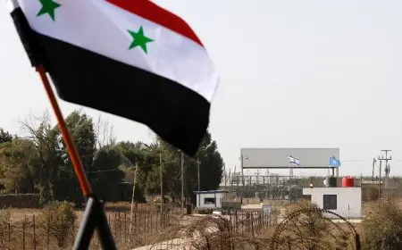 متحدث الخارجية يوضح موقف مصر من التوغل الإسرائيلي في سوريا