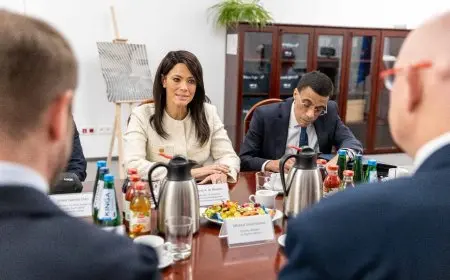 المشاط تعزيز الشراكة مع بولندا في مجال الأمن الغذائي أولوية في شراكتنا المستقبلية