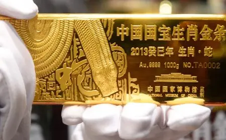 الصين تدفع أسعار الذهب إلى الارتفاع.. عودة للشراء