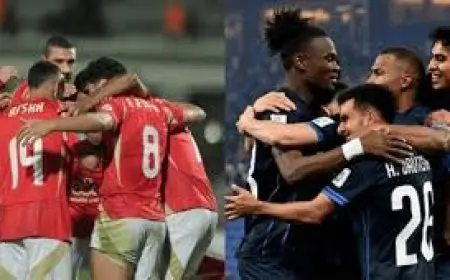 تاريخ مواجهات الأهلي مع أبطال أمريكا الشمالية قبل مباراة باتشوكا المكسيكي