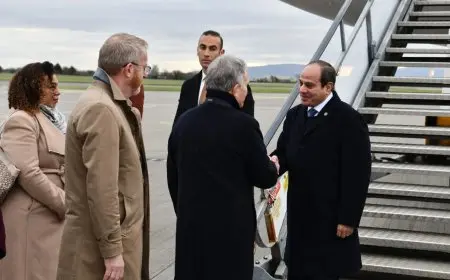 مكاسب جولة الرئيس السيسي في دول 3 أوروبية.. سياسية واقتصادية