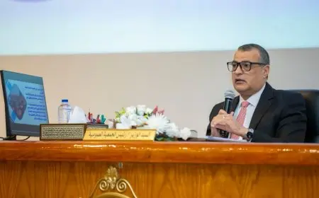 وزير الإنتاج الحربى: حققنا ايرادات بنسبة 144% ومعدل نمو 44% عن العام الماضي