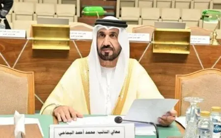 رئيس البرلمان العربي: الآليات الدولية القائمة حاليا لم تعد تخدم الأمن والسلم الدوليين