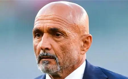 سباليتي يبحث عن فرصة لكسر لعنة إيطاليا في تصفيات المونديال