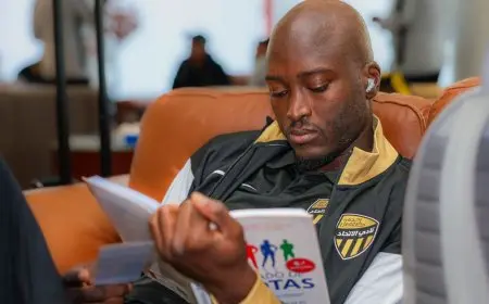 لاعب الاتحاد السعودي يروي شعوره “الأكثر إيلاماً” في باريس سان جيرمان