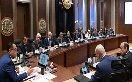 رئيس الوزراء يفتتح محطة أبيدوس 1 للطاقة الشمسية بكوم أمبو