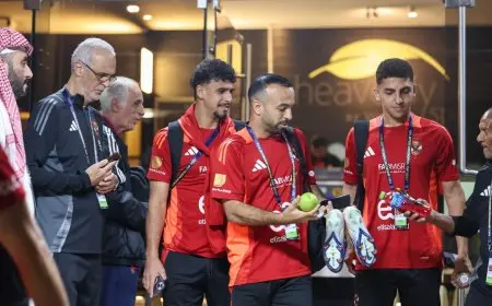 تعرّف على برنامج الأهلي قبل مواجهة باتشوكا المكسيكي