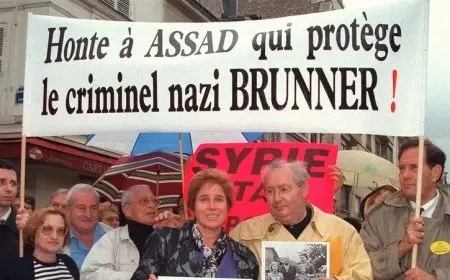 سجن صيدنايا.. من المسلخ البشري إلى إرث نازي في نظام الأسد