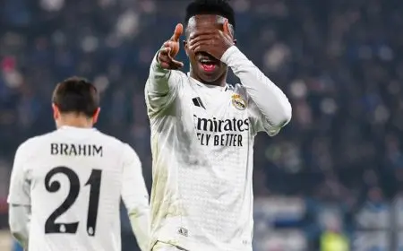 كيف حوّل فينيسيوس السخرية إلى غزارة تهديفية في ريال مدريد؟