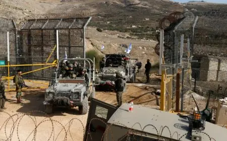 على أبواب دمشق.. أسباب سيطرة الاحتلال على جبل الشيخ «الأعلى» في سوريا